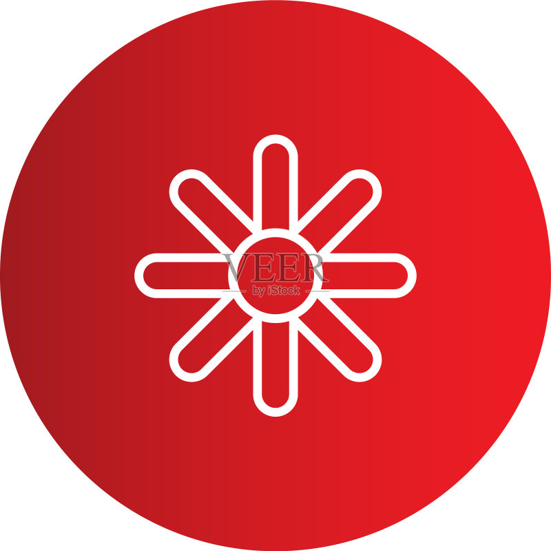 花朵图标图标素材