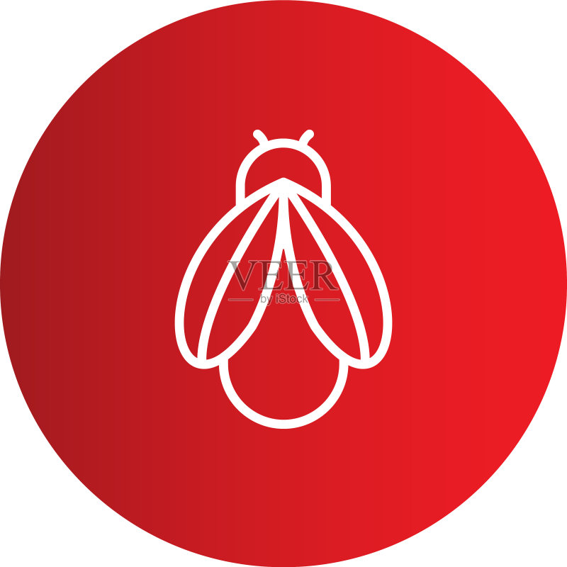 蜜蜂图标图标素材