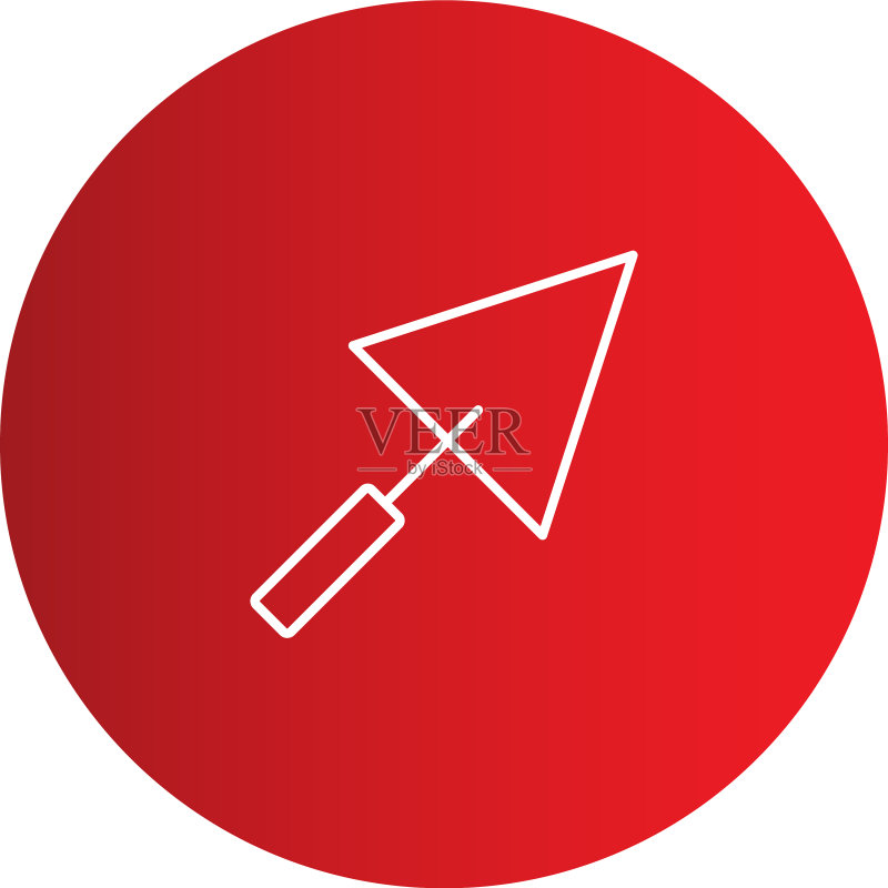 抹子图标图标素材