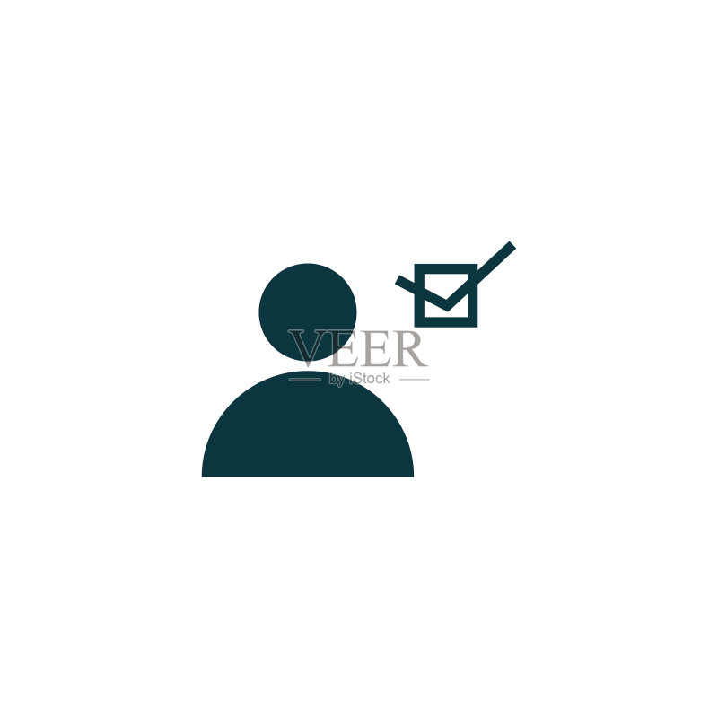 人类图标简单图标素材