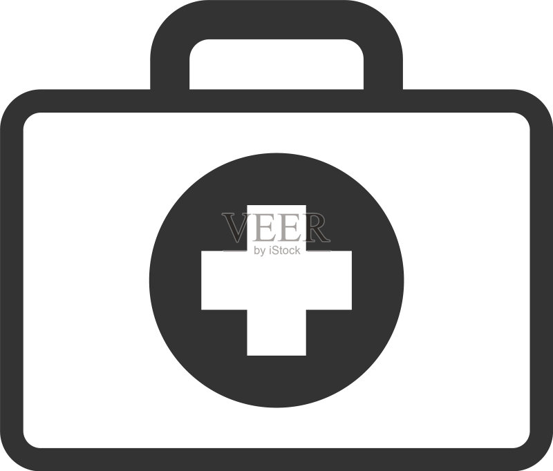 急救图标设计模板图标素材