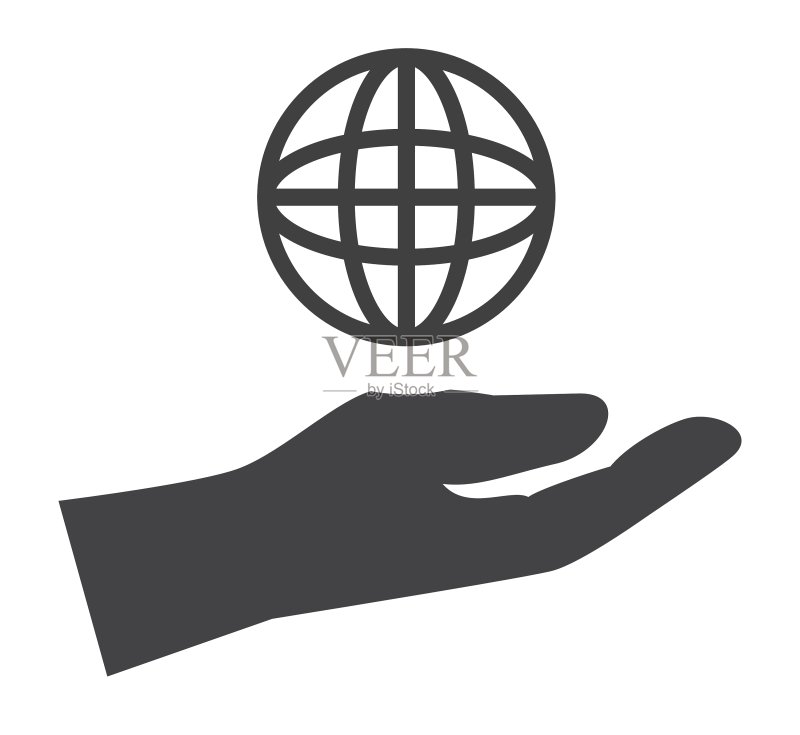 手部图标设计图标素材