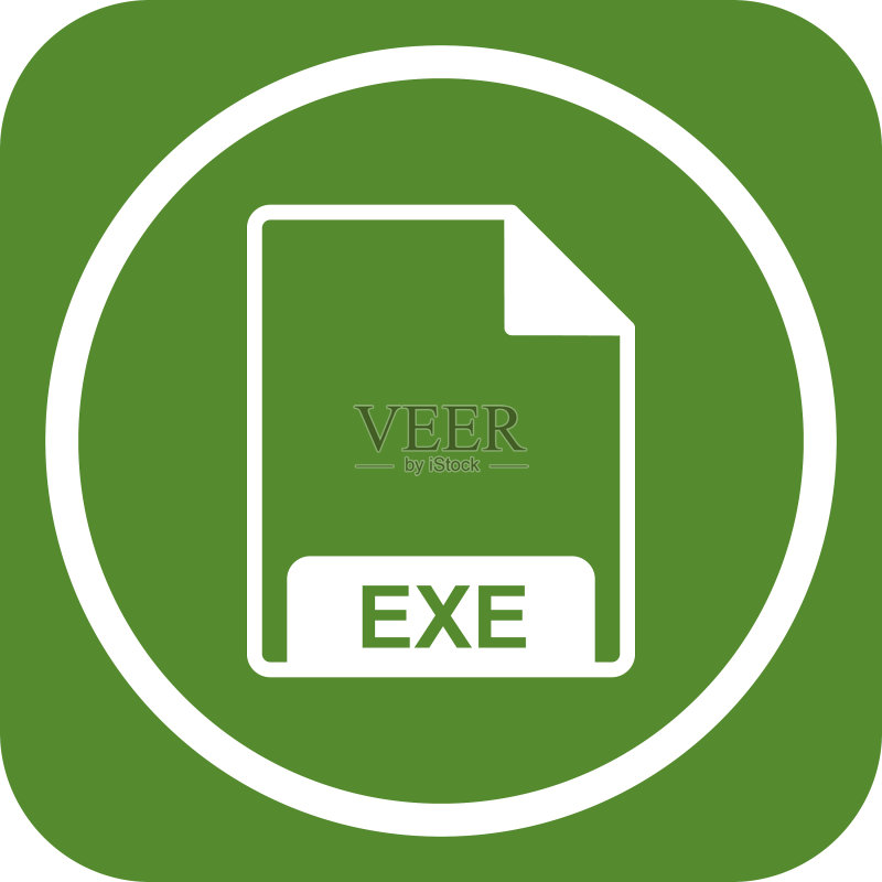 EXE图标图标素材