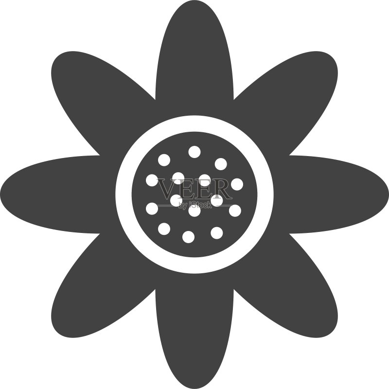 黛西图标素材