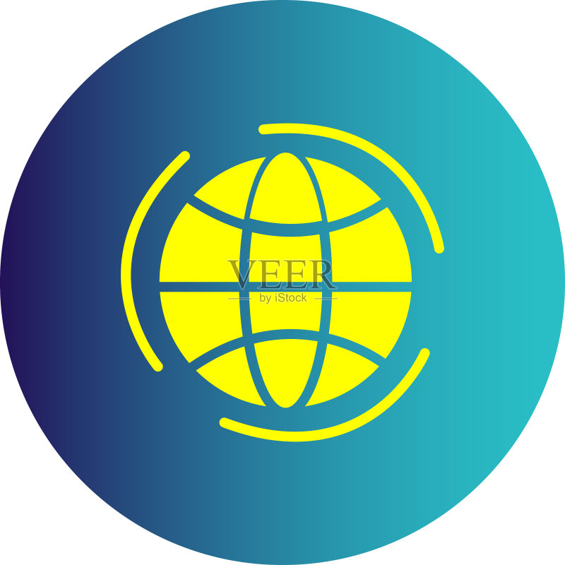 全球图标图标素材