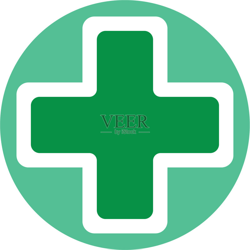 医院标志和符号模板图标图标素材