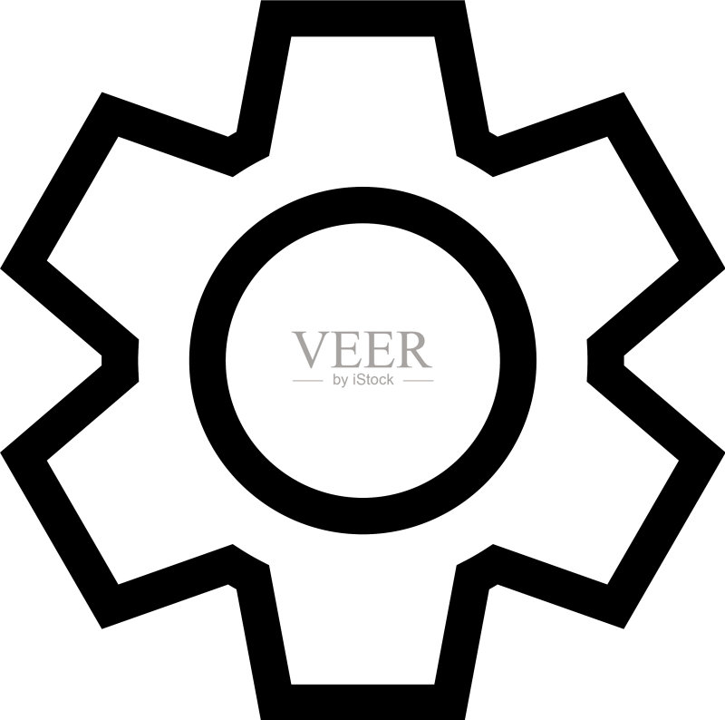 工具图标设计模板图标素材
