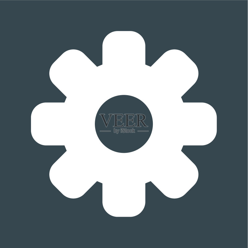 设置图标图标素材