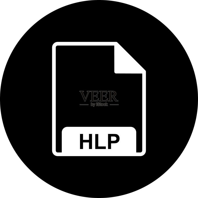 HLP图标图标素材