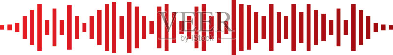 声波logo模板图标素材