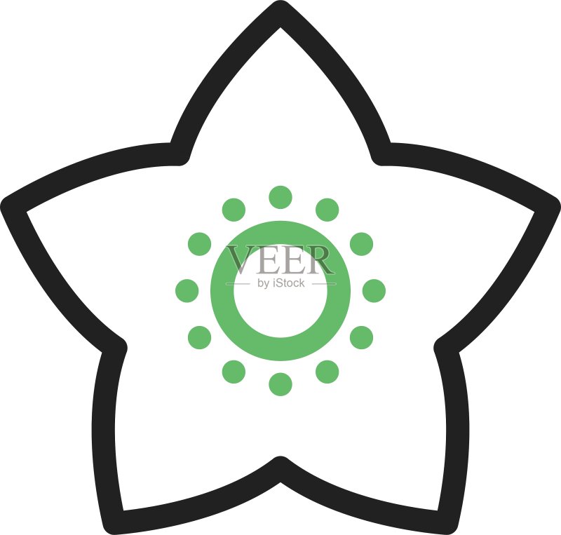 花图标素材