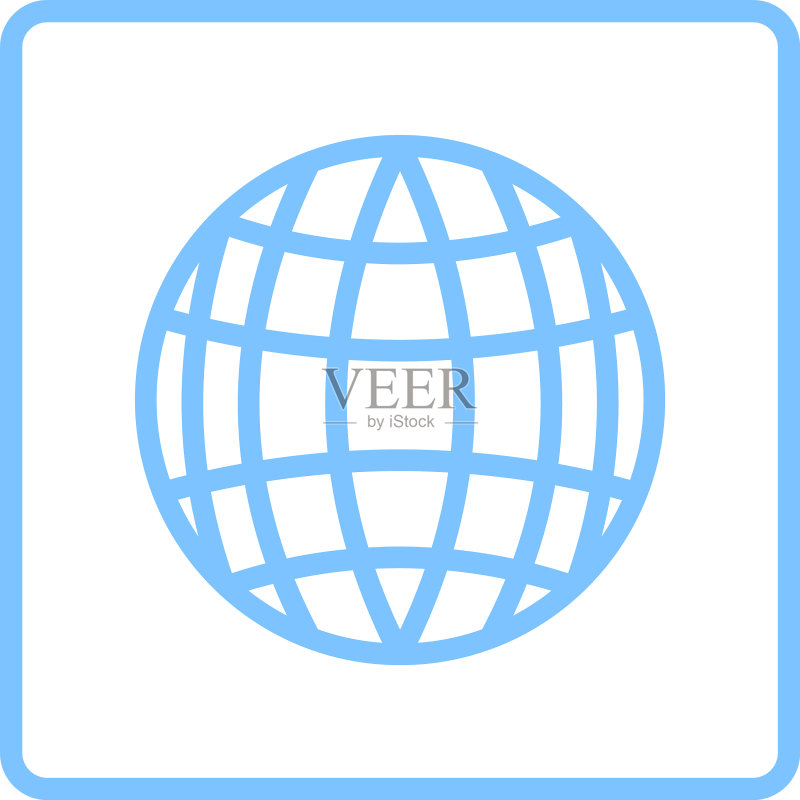 全球图标图标素材