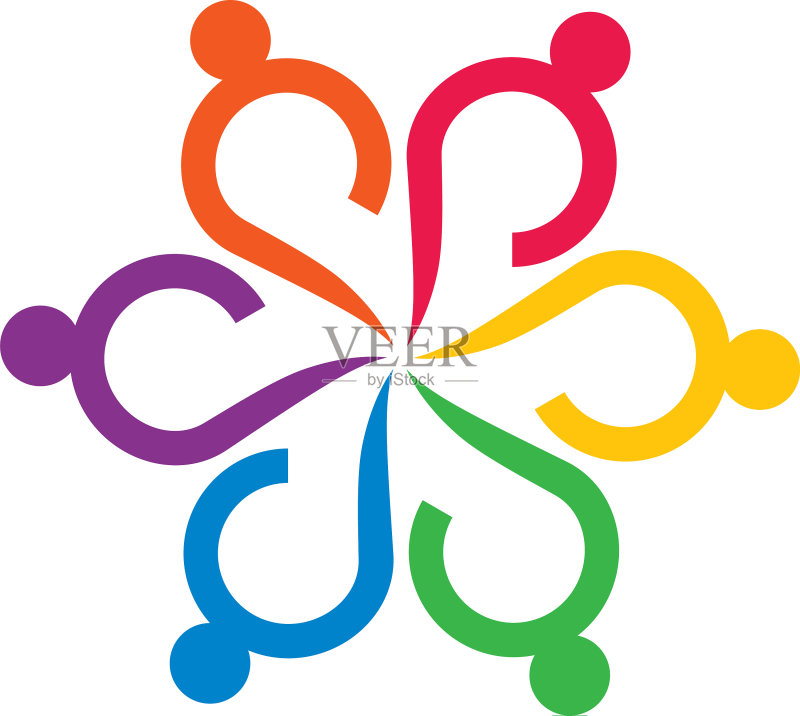 社区图标图标素材