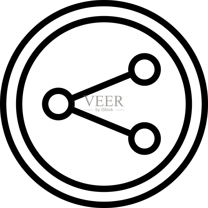 研究图标素材