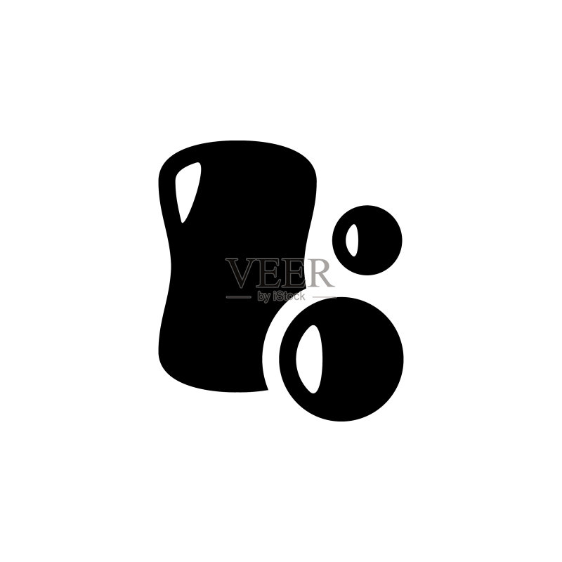 隔离肥皂图标图标素材