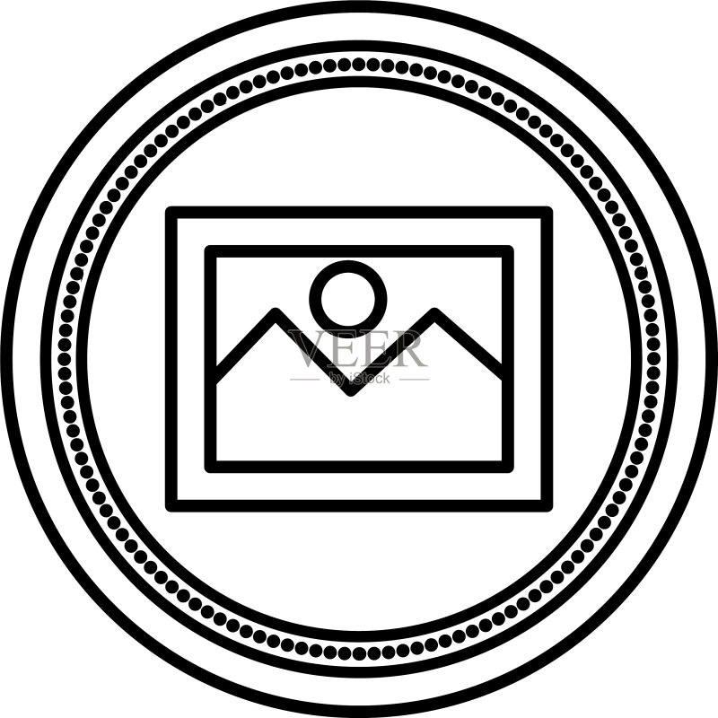 图片文件照片格式图标图标素材