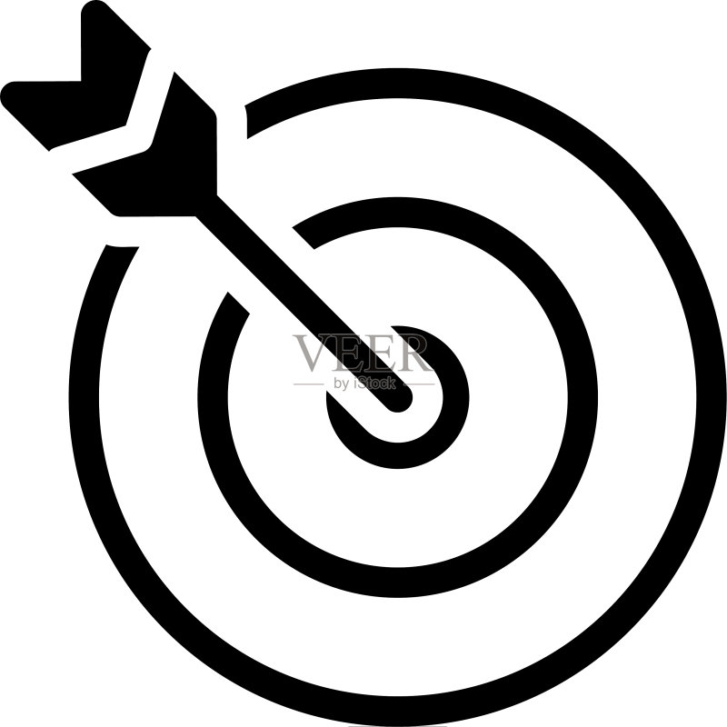 目标图标素材