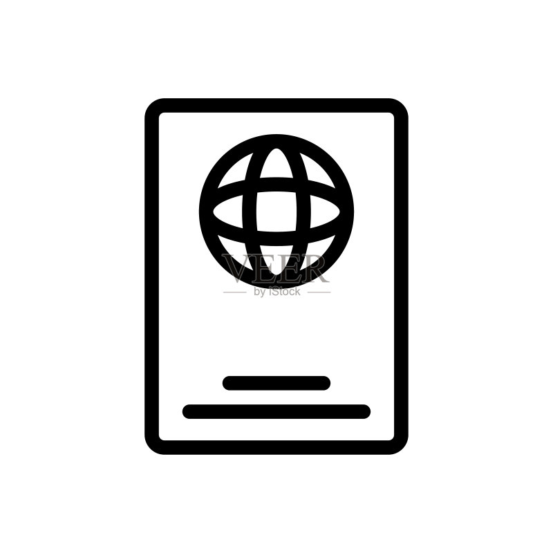 商业标志图标图标素材
