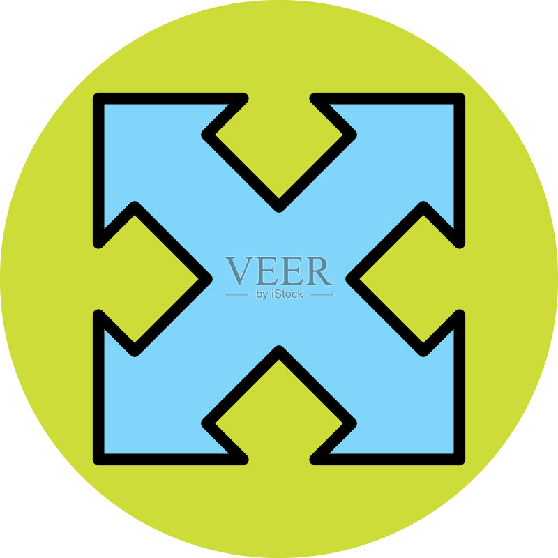 支出图标图标素材
