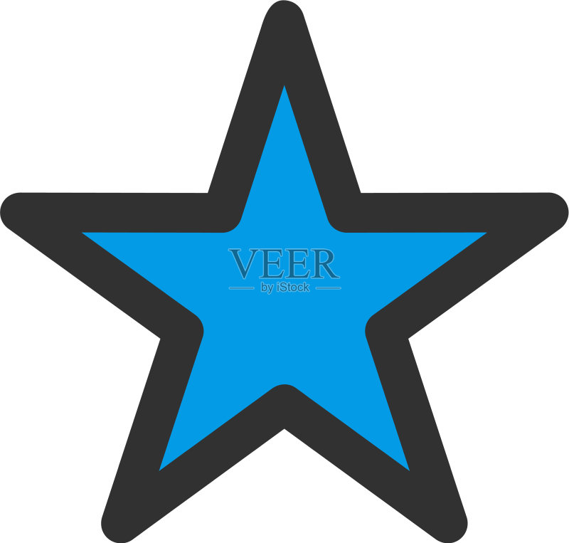 星图标图标素材