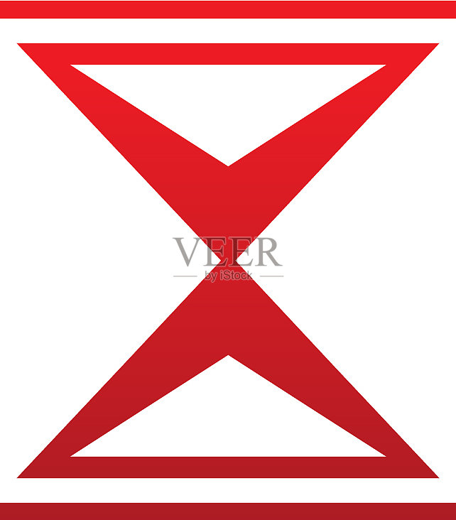 X品牌公司logo图标素材