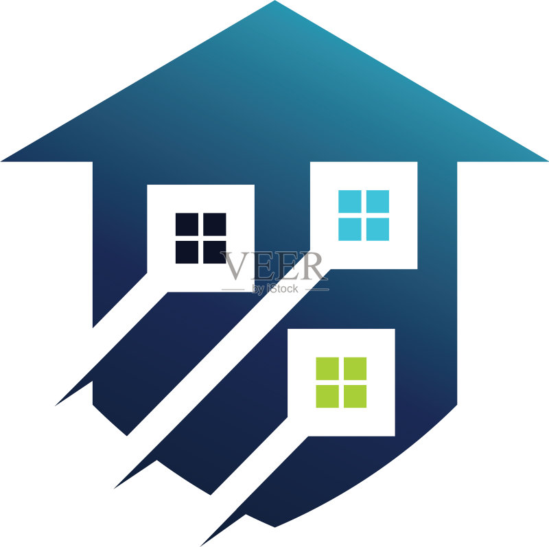 国内商标模板图标素材