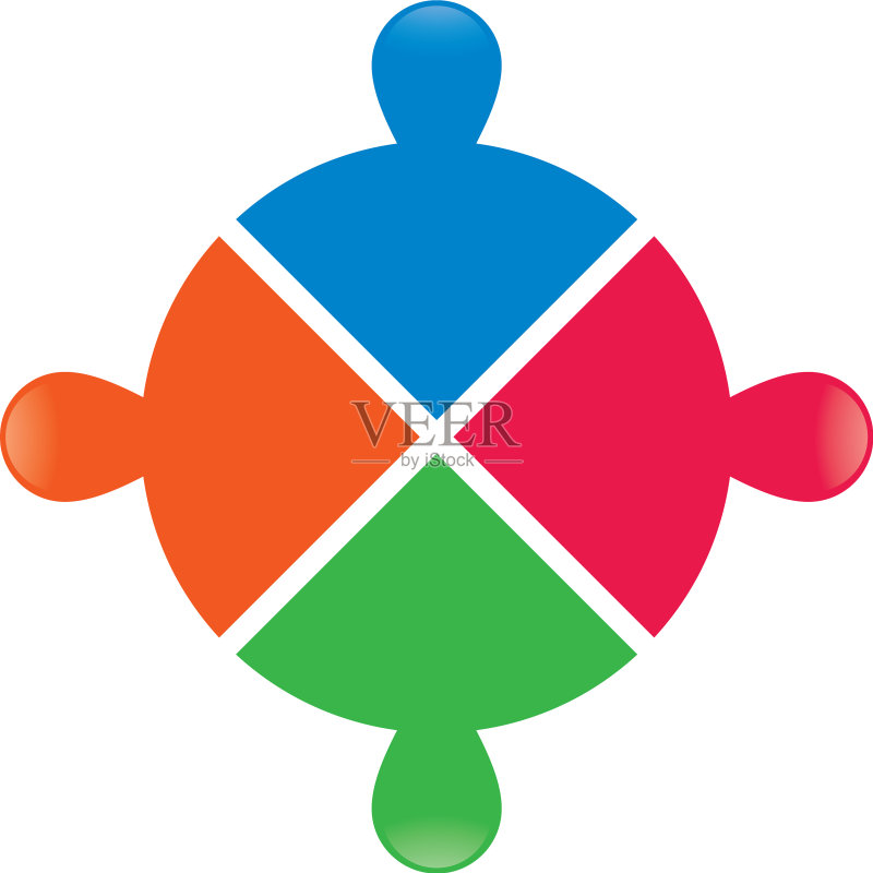 社区图标设计图标素材