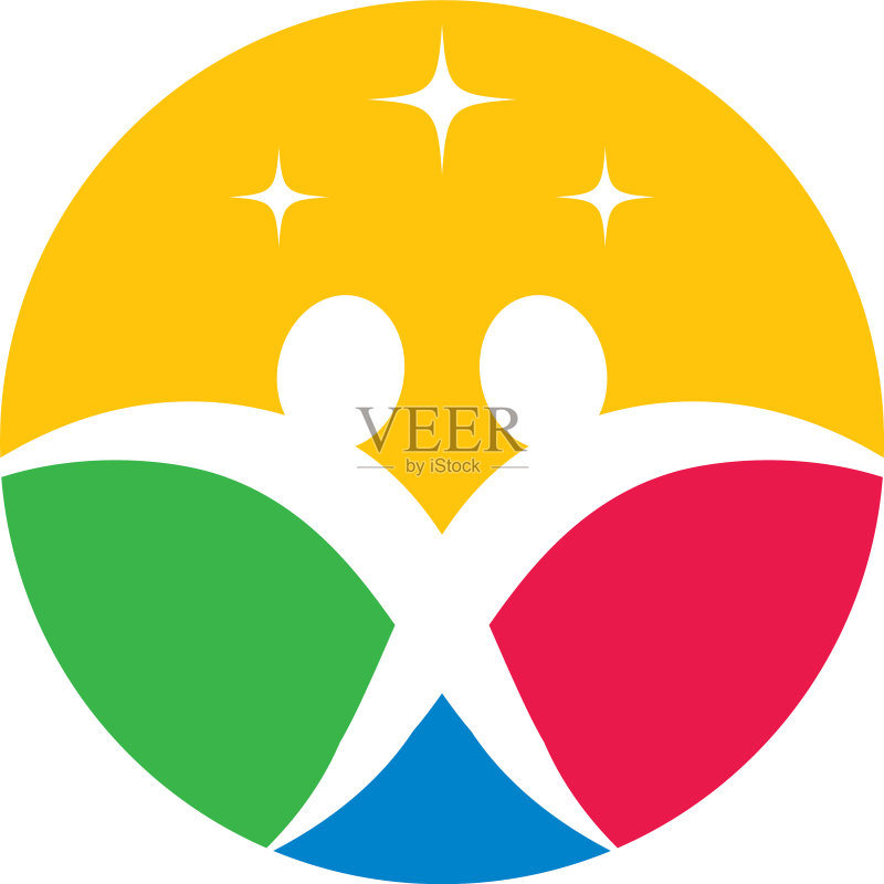 社区图标设计图标素材
