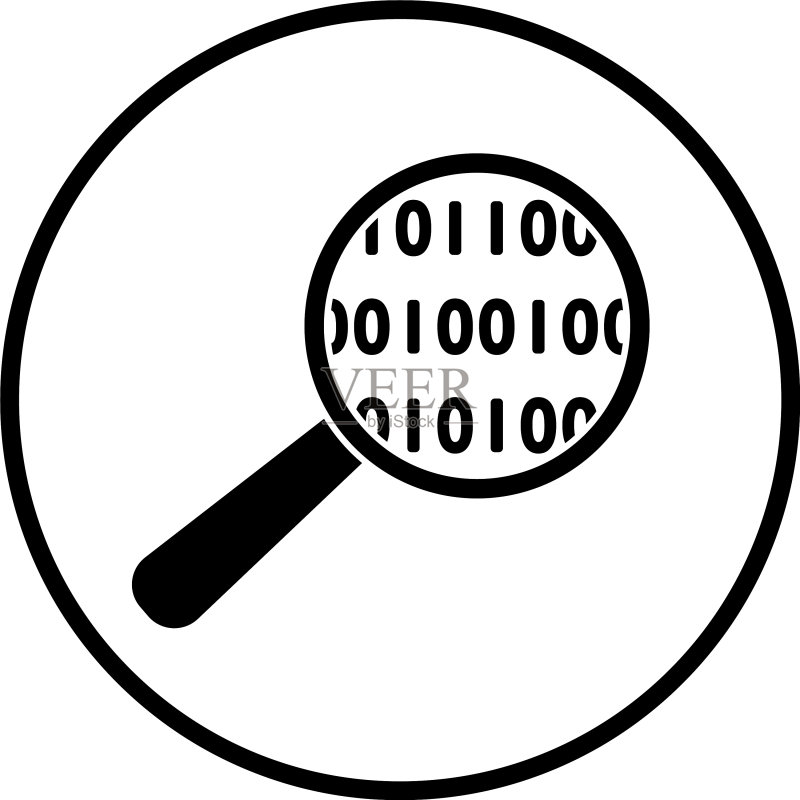 数据分析图标图标素材