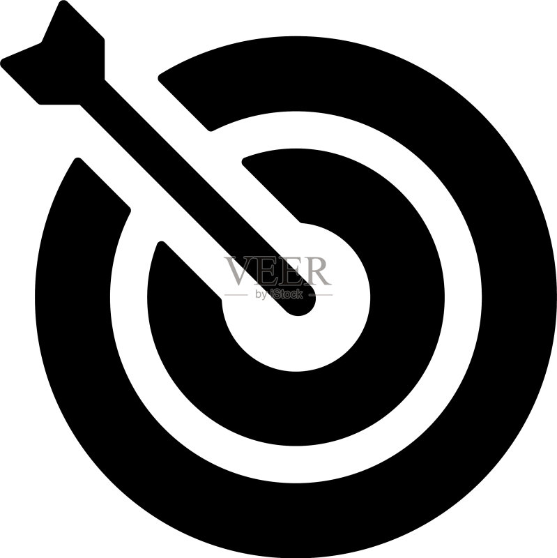 目标板图标素材