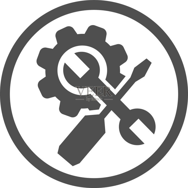 设置图标图标素材