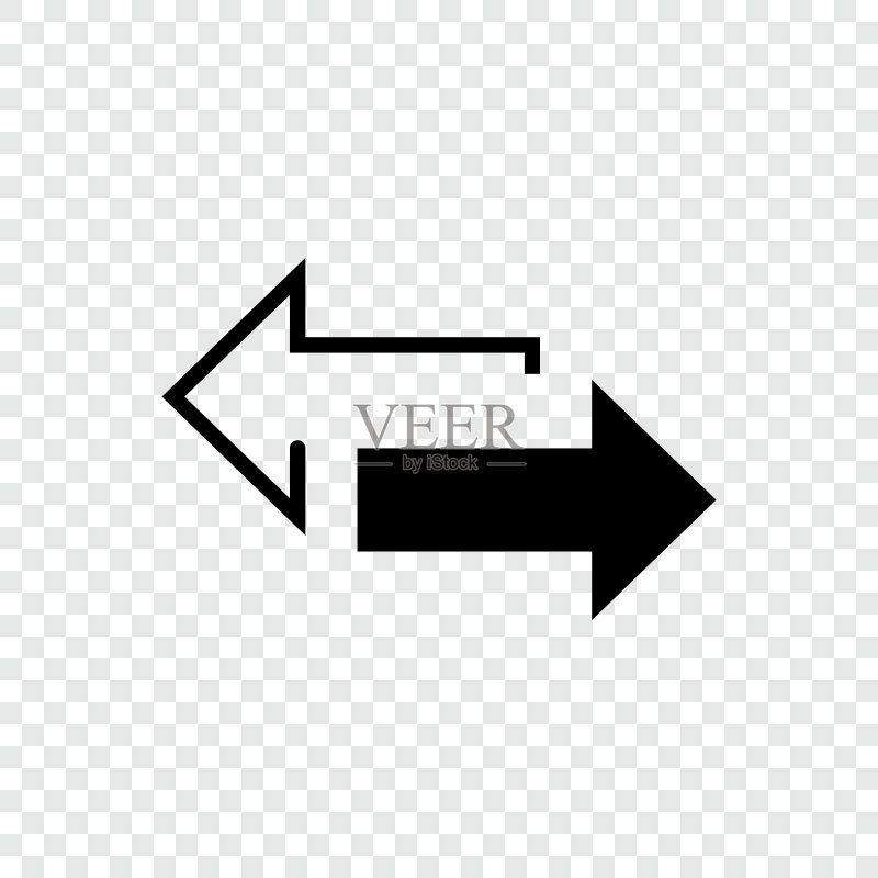 转移箭头图标图标素材