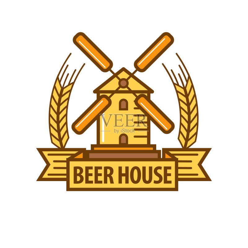 啤酒屋酒吧产品啤酒图标图标素材