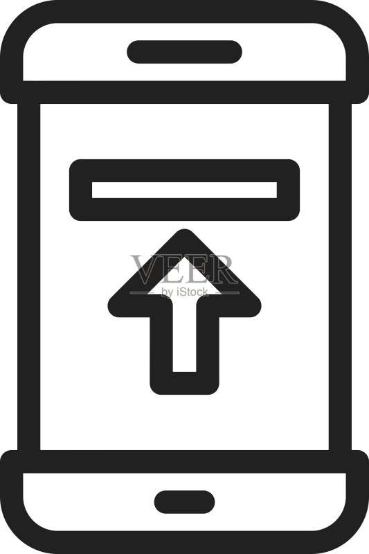 手机上传图标素材