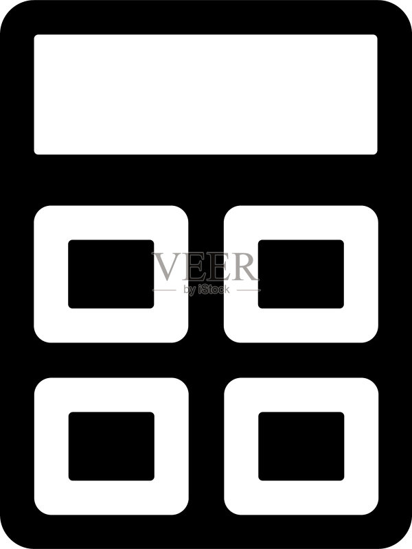 计算设备图标素材