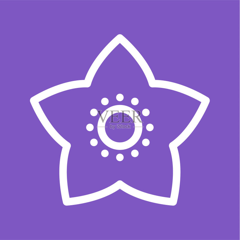 花图标素材