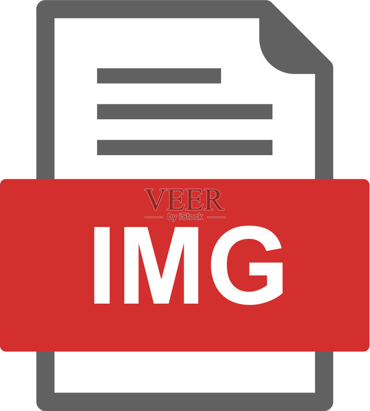 IMG文件文档图标图标素材