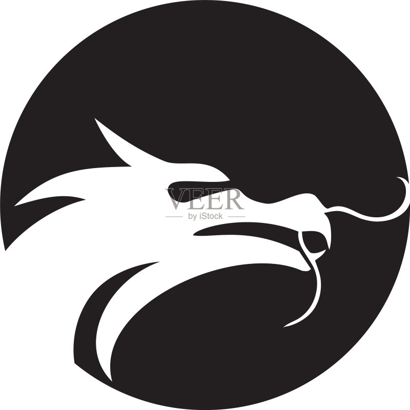 龙图标图标素材