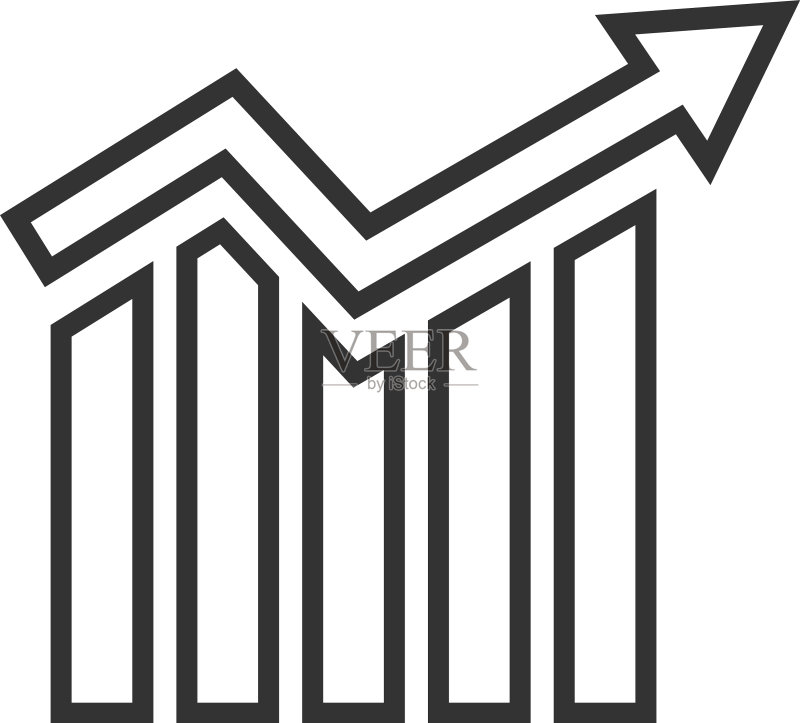分析图标设计模板图标素材