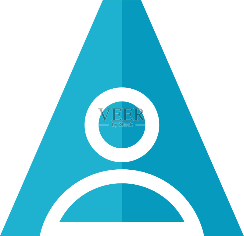人们设计logo模板图标素材
