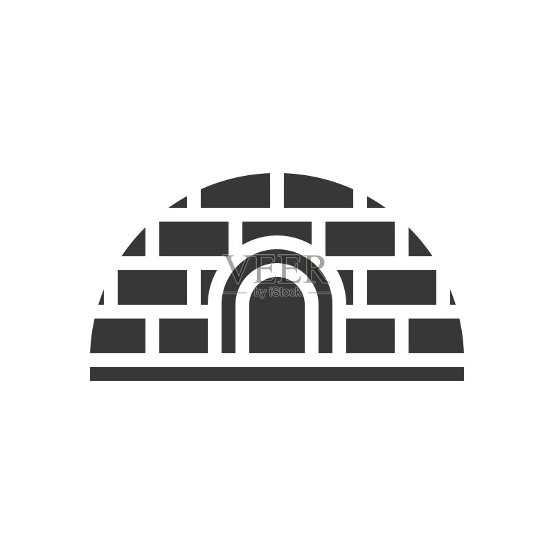游乐园相关实体风格图标图标素材