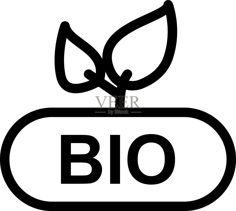 生物图标素材
