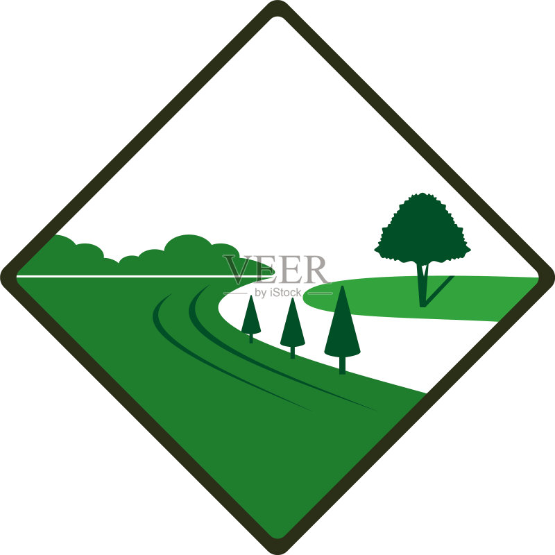 景观Logo图标素材