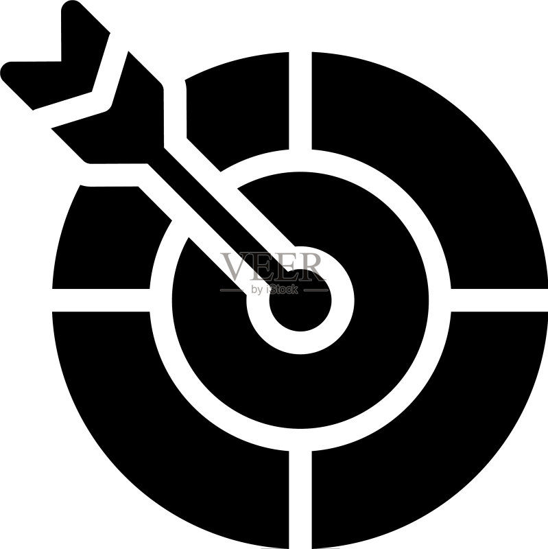 目标图标素材