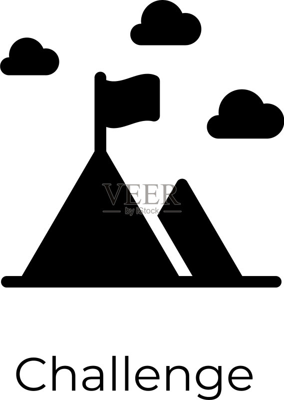 任务完成图标素材