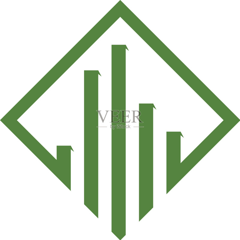 建筑图标图标素材