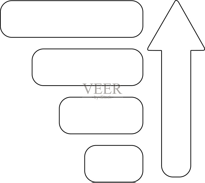 顶部图表扁平图标图标素材