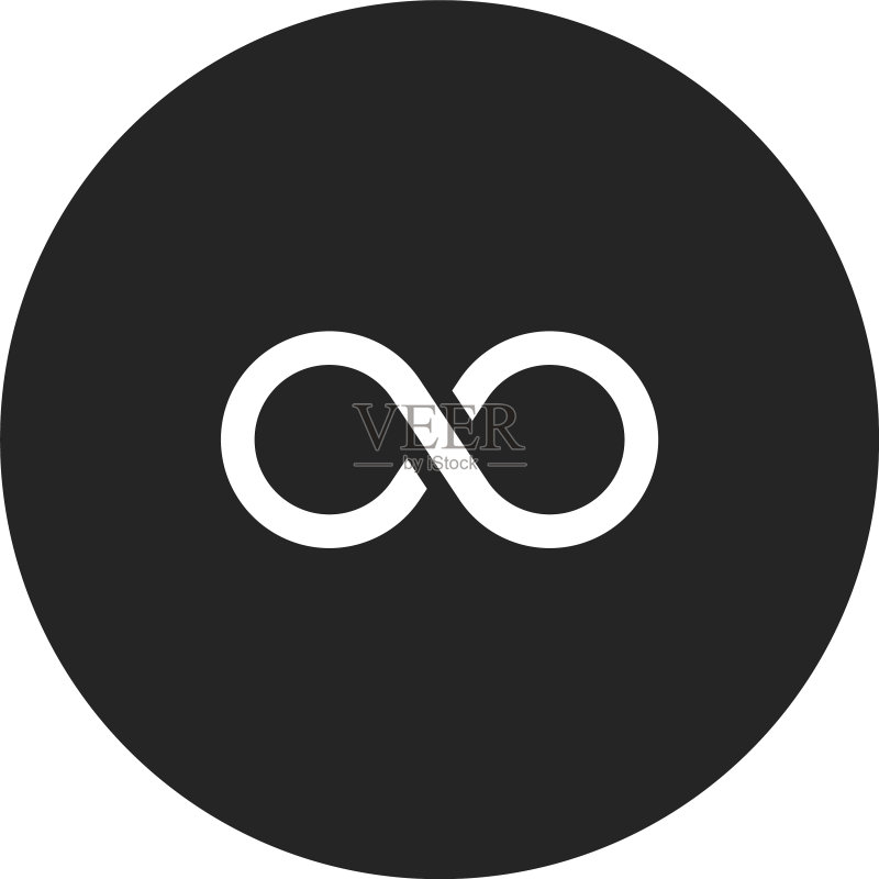 ∞图标图标素材