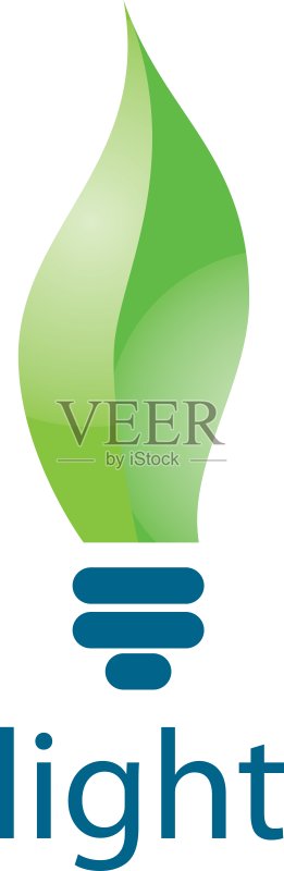 光效Logo图标素材