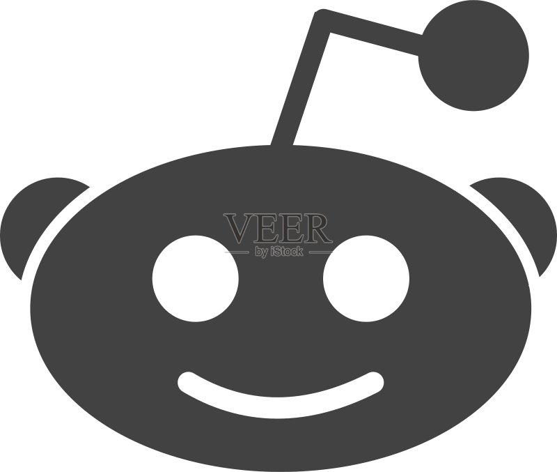微笑卡通图标图标素材
